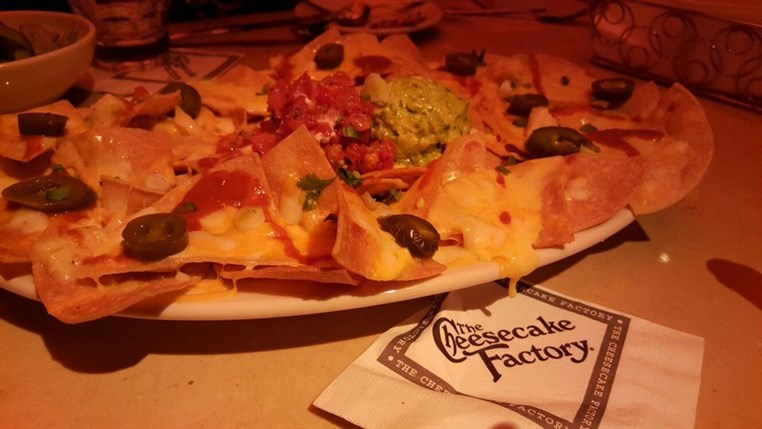 Opening of The Cheesecake Factory in Beirut